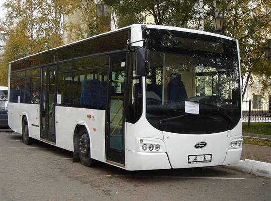 Автобус среднего класса Автобус среднего класса