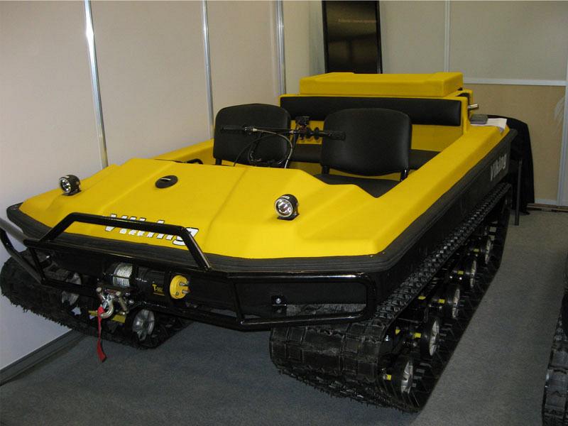 Снегоболотоход VIKING-690 Снегоболотоход VIKING-690