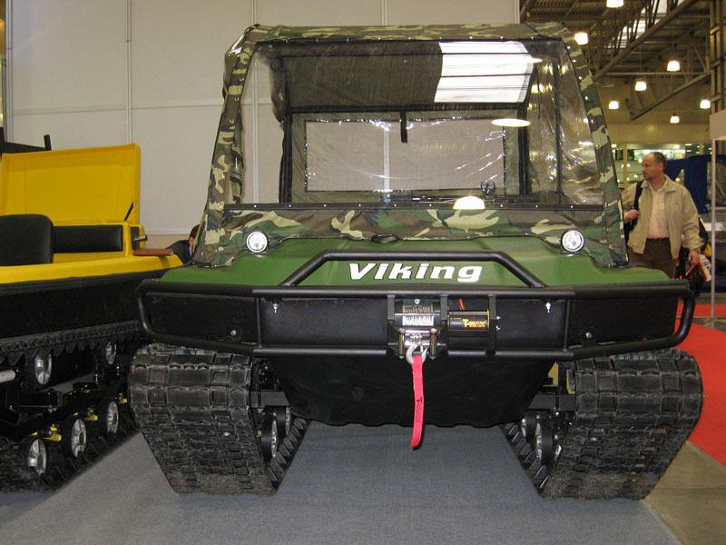 Снегоболотоход VIKING-750 Снегоболотоход VIKING-750