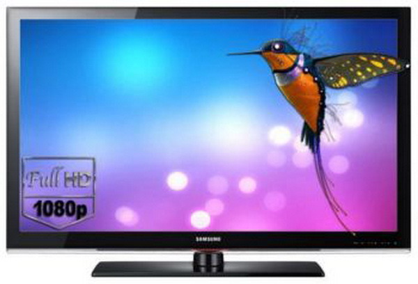 Телевизор жидкокристаллический, LCD Samsung LE40C530F1W