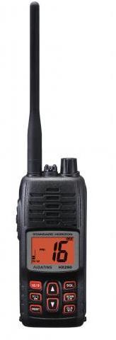 Радиостанция STANDARD HX-290