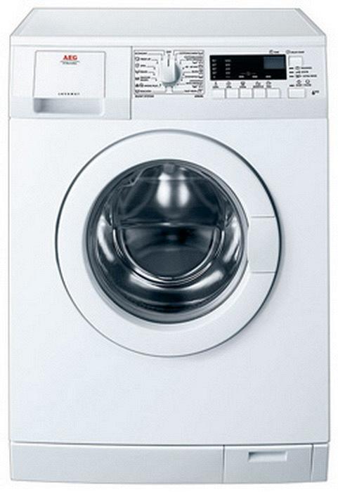 Машина стиральная AEG L 60840 LAVAMAT Машина стиральная AEG L 60840 LAVAMAT