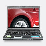Ноутбук RoverBook Pro 750