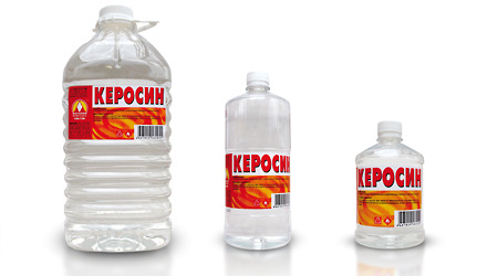 Кeросин ТС-1, 5 л