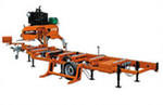Пилорамы Wood-Mizer LT-70 Пилорамы Wood-Mizer LT-70