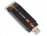 USB-адаптер беспроводной  D-Link DWA-125