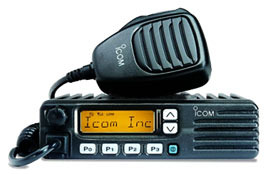 Радиостанции ICOM IC-F110