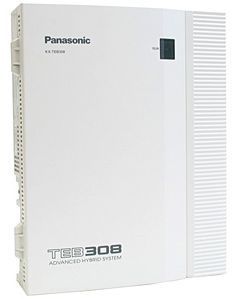 Мини-АТС Panasonic KX-TEB308RU