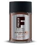 Сублимированный кофе FRESCO Arabica Solo