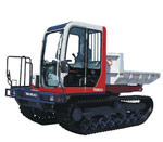 Самосвал TAKEUCHI TCR50