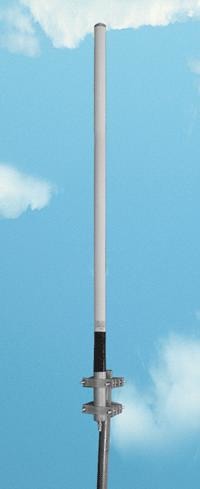 Антенна вертикальная CommTech F1 VHF