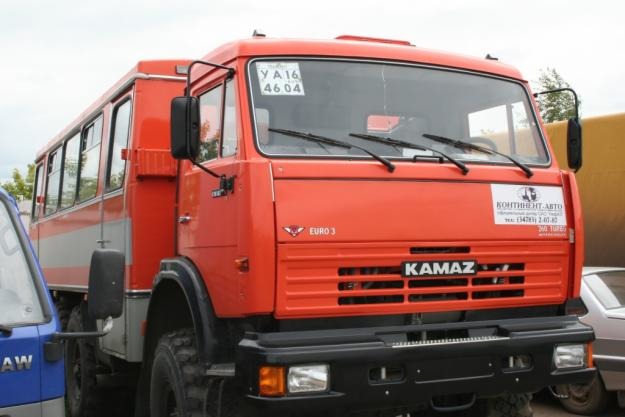 Автомобиль специальный НЕФАЗ-4208-0000010-15 Автомобиль специальный НЕФАЗ-4208-0000010-15