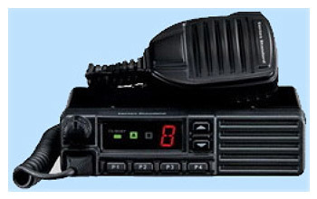 Радиостанция мобильная Vertex VX-2100