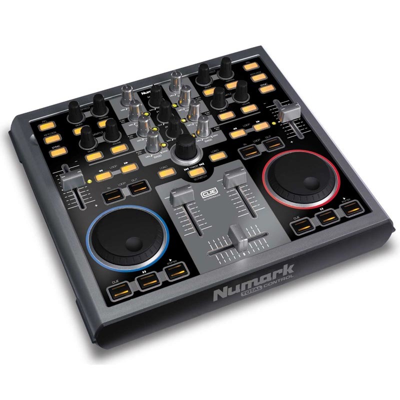 DJ-контроллер Numark Total Control