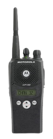 Радиостанция Motorola CP160