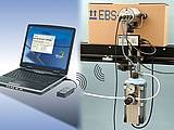 Промышленный каплеструйный маркиратор EBS-230 Промышленный каплеструйный маркиратор EBS-230