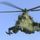 Ударный вертолет Ми-24