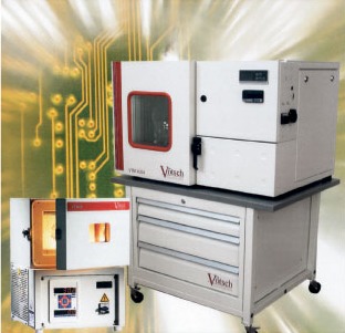 Компактные испытательные камеры тепла серии VT и VTM фирмы Votsch