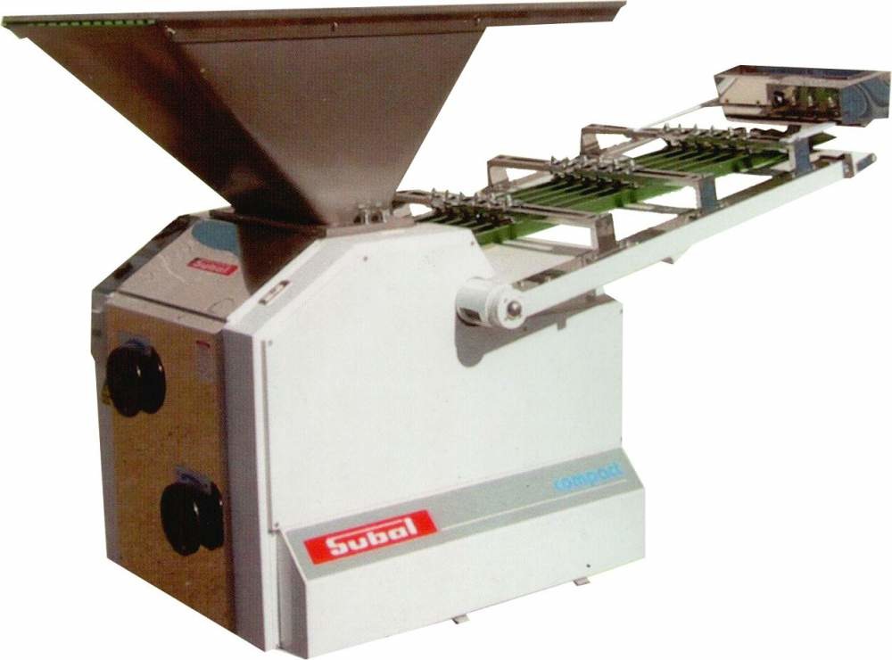 Делительно-округлительная машина с несколькими поршнями Compact PH Miltipiston Делительно-округлительная машина с несколькими поршнями Compact PH Miltipiston