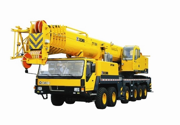 Автокран XCMG QY130K-I Автокран XCMG QY130K-I