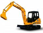 Экскаватор LONKING CDM 6065