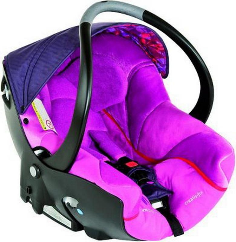 Автокресло детское Bebe Confort Creatis Fix Автокресло детское Bebe Confort Creatis Fix