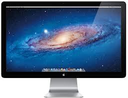 Монитор Apple Thunderbolt Display 27