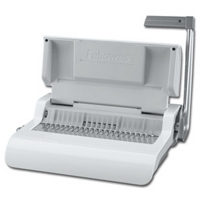 Машина переплетная для пластиковой пружины FELLOWES PULSAR