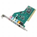 Звуковая карта PCI VIA Tremor 7.1