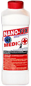 Средство для борьбы с плесенью Nano-FIX medic Средство для борьбы с плесенью Nano-FIX medic