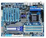 Плата материнская GigaByte GA-X58A-UD9 (rev. 1.0) Retail