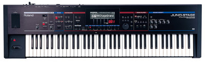 Клавишный синтезатор ROLAND Juno Stage Клавишный синтезатор ROLAND Juno Stage