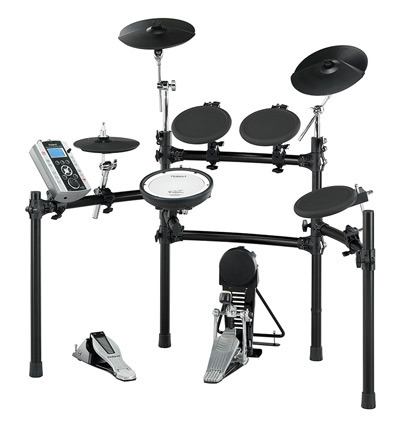 Ударная установка Roland V-Drums на основе модуля TD-9, комплектация K