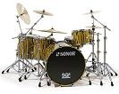 Барабанная установка SONOR SQ2 Set in Tiger Finish