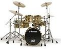 Барабанная установка SONOR SQ2 Set in Golden Madrone