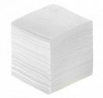 Салфетка белая 17*17 1500 листов\короб для диспенсеров