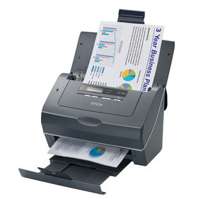 Сканер EPSON GT-S50