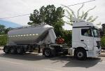 Автомобили грузовые цементовозы и полуприцепы