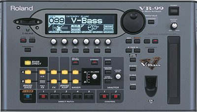 Система V-Bass Roland VB-99
