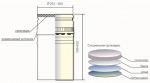 АЛЮМИНИЕВЫЕ КОЛПАКИ ДЛЯ ВОДКИ