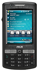 Коммуникатор ASUS P750