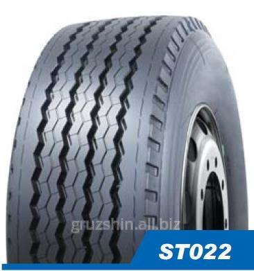 Грузовая шина 385/65 R22.5  CHANGFENG ST022 20PR M+S