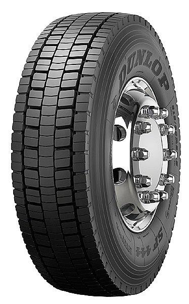 Грузовые шины DUNLOP SP444 315/70 R22.5