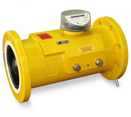 Счетчик газа TRZ G160/1.6 (Ду 80) Счетчик газа TRZ G160/1.6 (Ду 80)