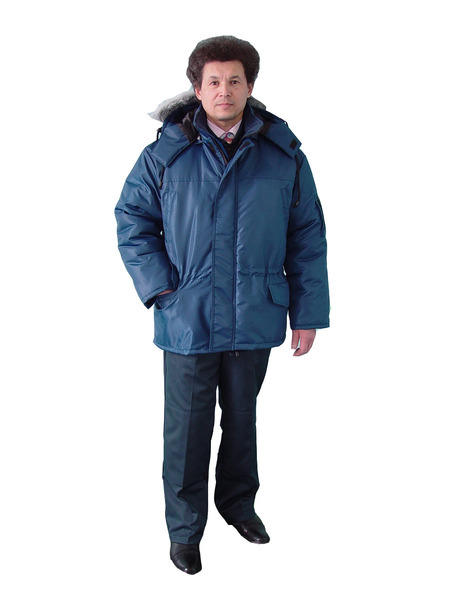 Куртка зимняя Аляска Н-3-06