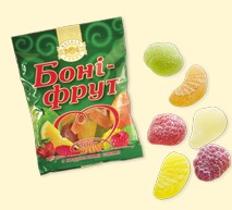 Желе «Бони-Фрут»