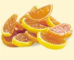 Желе «Апельсиновые и лимонные дольки»