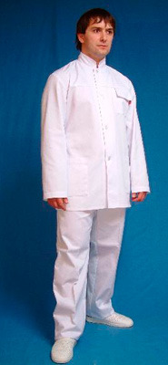 Костюм мужской (куртка и брюки) модель 02_32