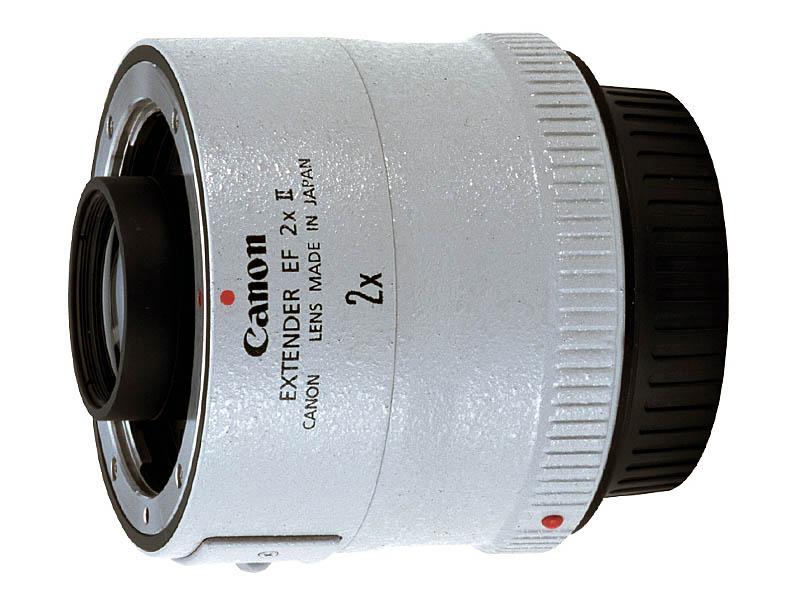 Объектив Canon EF 2.0X II EF extender