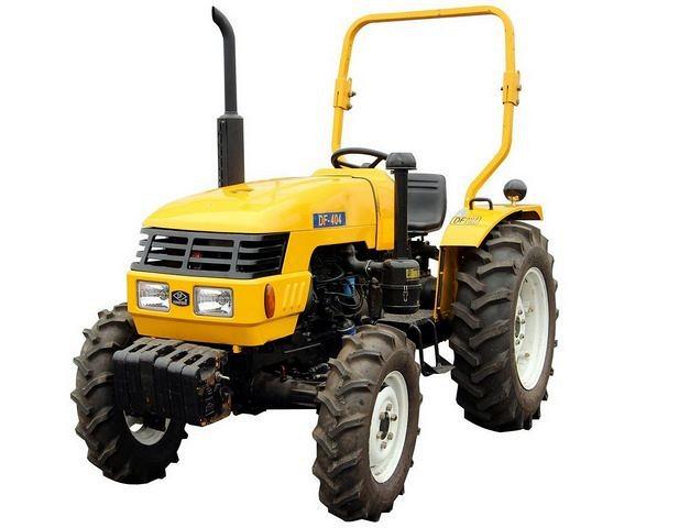 Минитрактор DONGFENG, модель DF-304 Минитрактор DONGFENG, модель DF-304